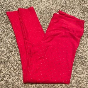 LulaRoe leggings
